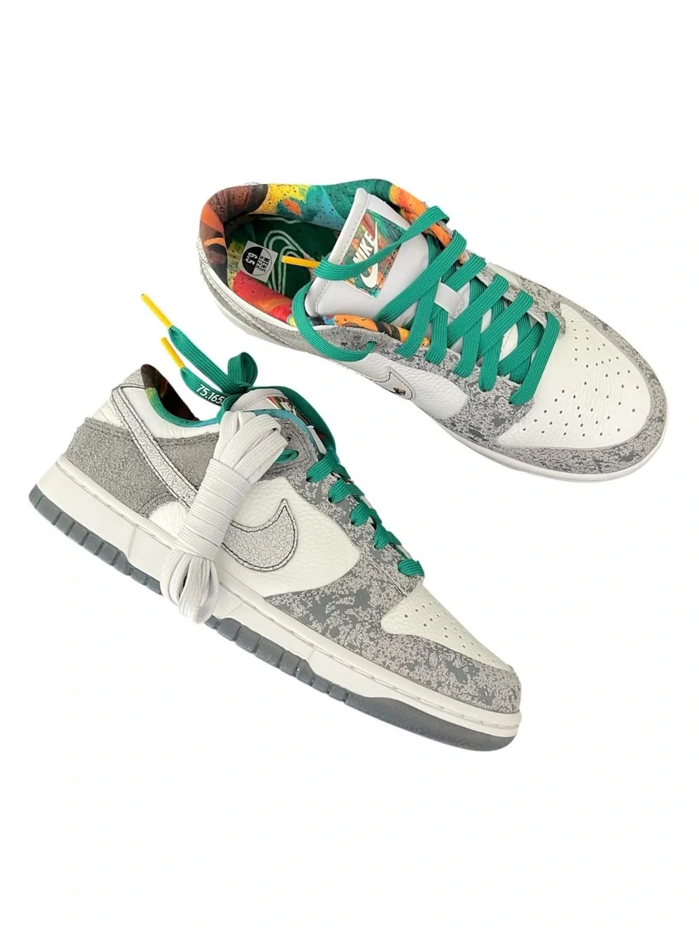 ✔️New✔️ NIKE Dunk Low Premium 'Philly'